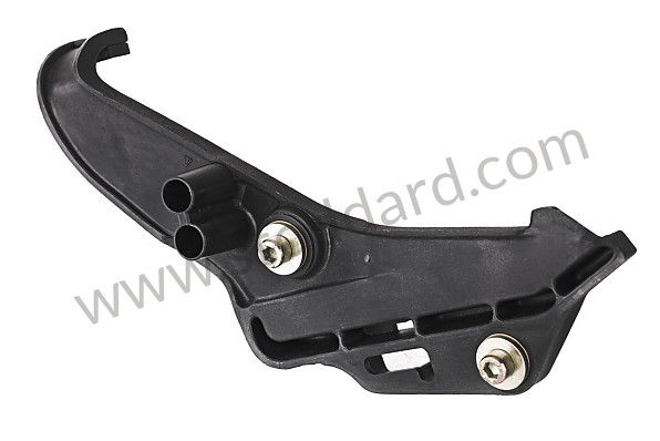 99363103300 - Driver Side Headlight Mount For 993 1994-98 for Porsche 993 &bull; 1994 &bull; 993 Carrera 2 &bull; Cabrio &bull; Automatic Gearbox
