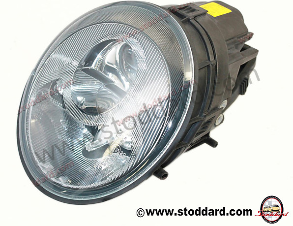 99363105200 - Headlight Assembly, Right, For 993 1995-1998. . for Porsche 