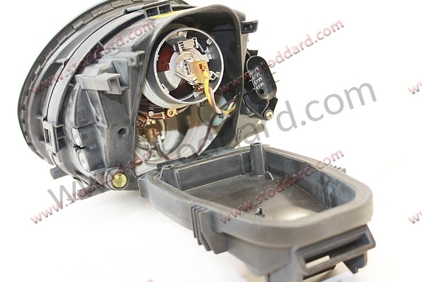 99363105200 - Headlight Assembly, Right, For 993 1995-1998. . for Porsche 