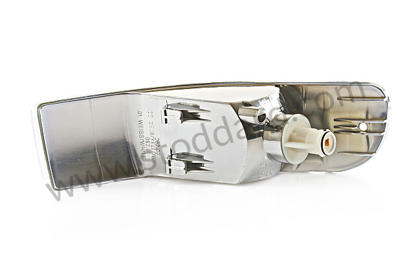99363106201 - WHITE FRONT INDICATOR (COMES WITH ORANGE BULB) for Porsche 