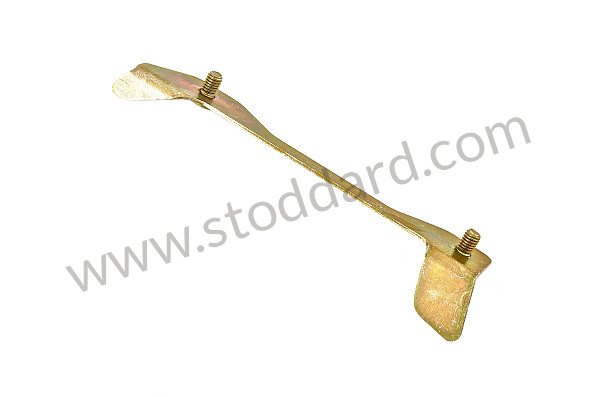99363106300 - GUIDE for Porsche 993 &bull; 1994 &bull; 993 Carrera 2 &bull; Cabrio &bull; Automatic Gearbox