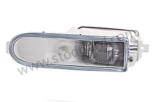 993 FOGLIGHT Left-hand drive / LEFT (SIC63108100)