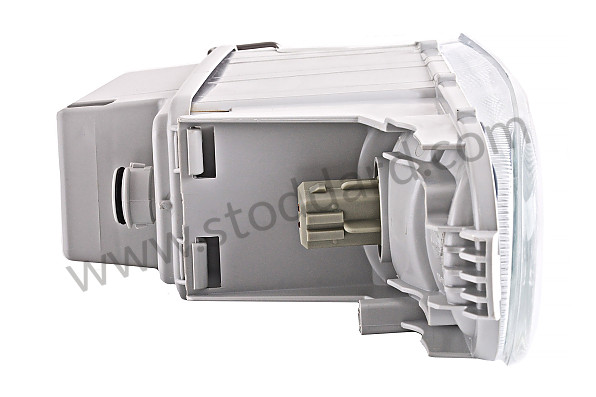 SIC63108100 - 993 FOGLIGHT for Porsche 993 &bull; 1994 &bull; 993 Carrera 2 &bull; Cabrio &bull; Automatic Gearbox