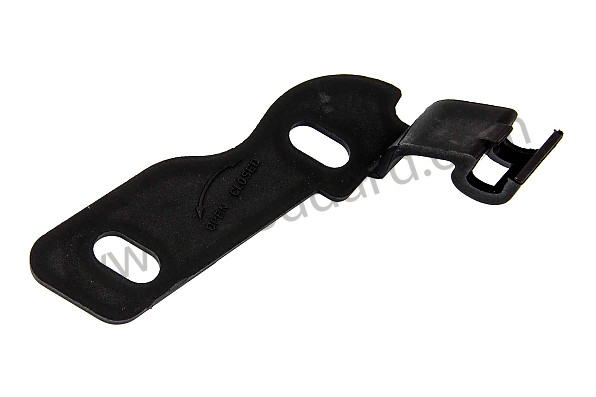 99363112101 - SECURING CLIP for Porsche 993 &bull; 1994 &bull; 993 Carrera 2 &bull; Cabrio &bull; Automatic Gearbox