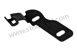 SECURING CLIP Left-hand drive / RIGHT (99363112201)