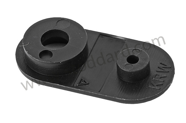 99363112700 - Plastic Bushing Support For Rear Light, 911 993 1994-98 for Porsche 993 &bull; 1996 &bull; 993 Carrera 2 &bull; Targa &bull; Automatic Gearbox