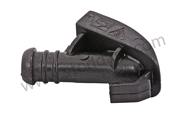 99363114101 - VENT FITTING for Porsche 993 &bull; 1994 &bull; 993 Carrera 2 &bull; Cabrio &bull; Automatic Gearbox