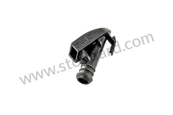 99363114101 - VENT FITTING for Porsche 993 &bull; 1994 &bull; 993 Carrera 2 &bull; Cabrio &bull; Automatic Gearbox
