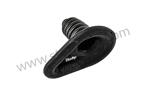 99363118001 - Direction Indicator Headlight Rubber Boot For 993 1994-98 for Porsche 993 &bull; 1996 &bull; 993 Carrera 2 &bull; Targa &bull; Automatic Gearbox