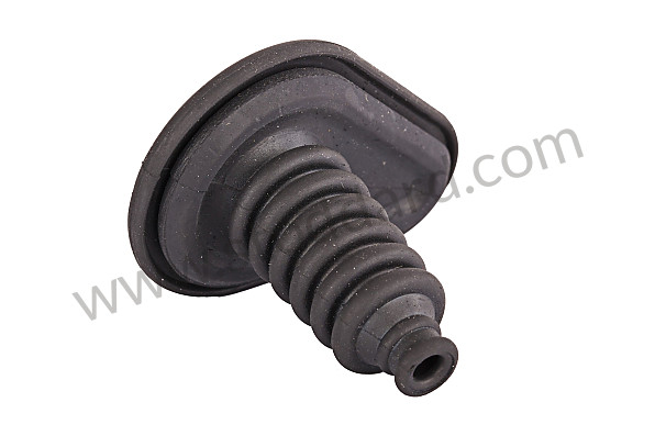 99363118001 - Direction Indicator Headlight Rubber Boot For 993 1994-98 for Porsche 993 &bull; 1996 &bull; 993 Carrera 2 &bull; Targa &bull; Automatic Gearbox