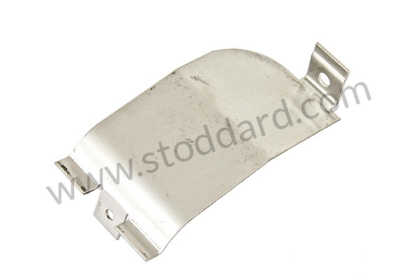 99363118100 - RETAINING BOW for Porsche 993 &bull; 1994 &bull; 993 Carrera 2 &bull; Cabrio &bull; Automatic Gearbox