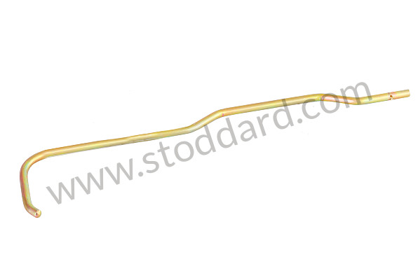 99363118300 - Direction Indicator Headlight Locking Rod For 993 1994-98 for Porsche 993 &bull; 1994 &bull; 993 Carrera 2 &bull; Cabrio &bull; Automatic Gearbox