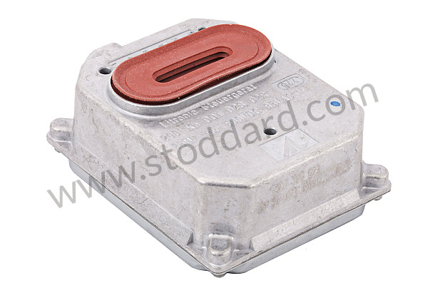 99363119302 - CONTROL UNIT for Porsche Boxster 986 97-04 &bull; 1999 &bull; Boxster 2.5 &bull; Cabrio &bull; Manual Gearbox, 5 Speed