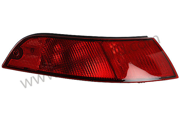 99363141300 - TAIL LIGHT HOUSING for Porsche 