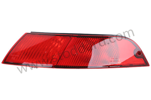 99363141400 - TAIL LIGHT HOUSING for Porsche 