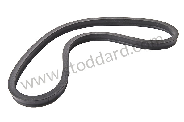 99363190700 - GASKET for Porsche 993 &bull; 1994 &bull; 993 Carrera 2 &bull; Cabrio &bull; Automatic Gearbox