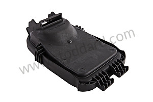 CAP Left-hand drive
