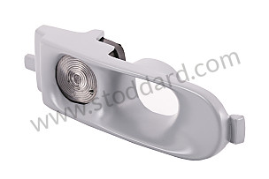 AIR INLET LEFT (99363198000)
