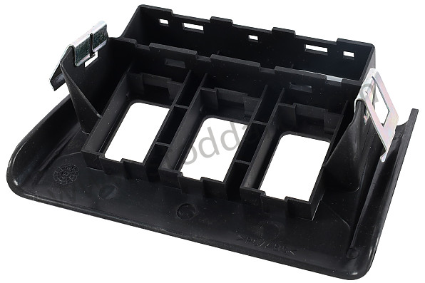 99363207111 - COVER for Porsche 993 &bull; 1994 &bull; 993 Carrera 2 &bull; Coupe &bull; Automatic Gearbox