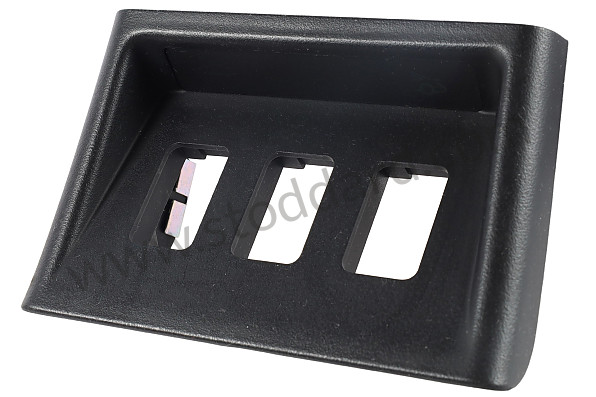 99363207111 - COVER for Porsche 