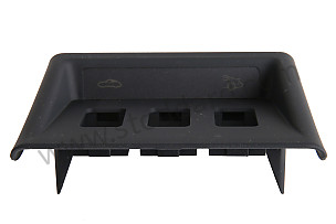 COVER Left-hand drive (99363207112)