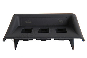 COVER OPTION: ELECTRICAL ROOF CATCH (Option code: M439)