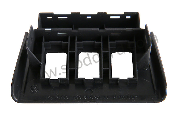 99363207112 - COVER for Porsche 993 &bull; 1994 &bull; 993 Carrera 2 &bull; Coupe &bull; Automatic Gearbox