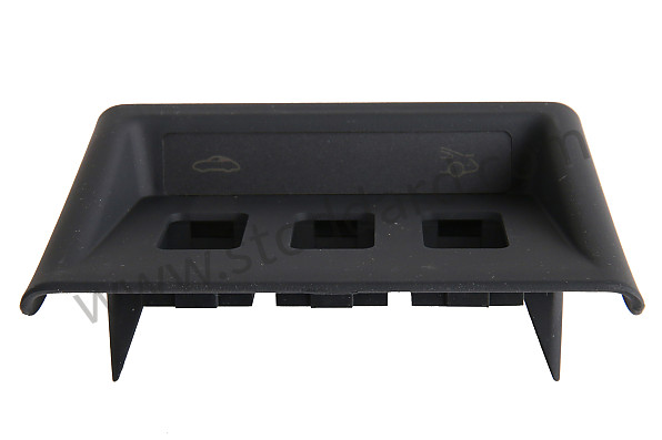 99363207112 - COVER for Porsche 
