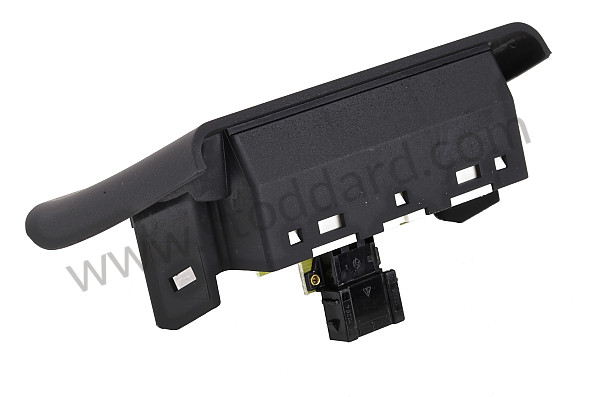 99363207113 - COVER for Porsche 993 &bull; 1995 &bull; 993 Rs &bull; Coupe &bull; Manual Gearbox, 6 Speed