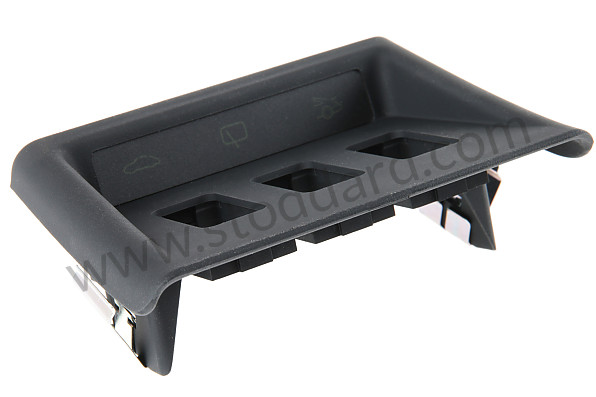 99363207114 - COVER for Porsche 
