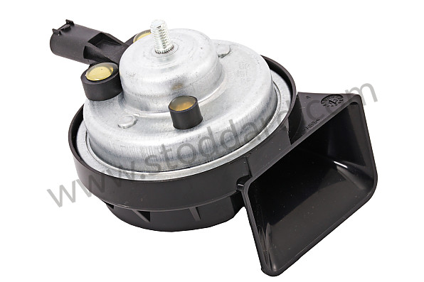 99363520600 - FANFARE for Porsche 993 &bull; 1997 &bull; 993 Carrera 2 &bull; Targa &bull; Automatic Gearbox