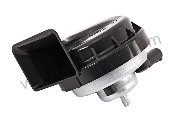 99363520600 - FANFARE for Porsche 993 &bull; 1997 &bull; 993 Carrera 2 &bull; Targa &bull; Automatic Gearbox