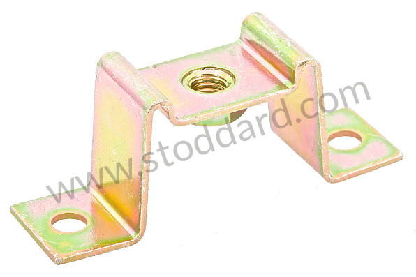 99363710100 - SUPPORT for Porsche 993 &bull; 1994 &bull; 993 Carrera 2 &bull; Coupe &bull; Manual Gearbox, 6 Speed