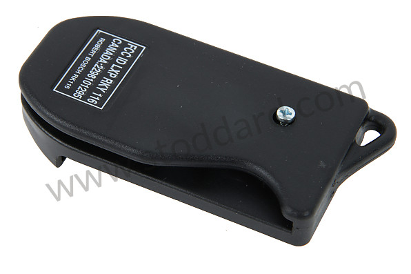 99363714902 - Switchblade Key Lower Piece / Hand Remote For 993 1994-98 for Porsche 