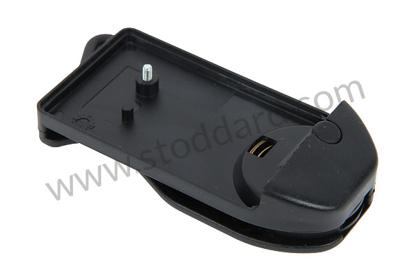 99363714902 - Switchblade Key Lower Piece / Hand Remote For 993 1994-98 for Porsche 