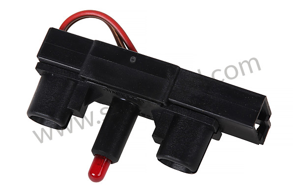 99363723700 - BRACKET for Porsche 993 &bull; 1996 &bull; 993 Carrera 2 &bull; Targa &bull; Automatic Gearbox