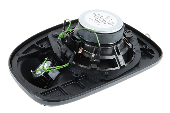 9936450130101C - Speaker for Porsche 