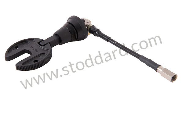 99364631700 - ANTENNA BASE for Porsche 