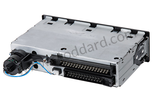 993659047AX - CONTROL SWITCH for Porsche 993 &bull; 1996 &bull; 993 Carrera 2 &bull; Coupe &bull; Automatic Gearbox