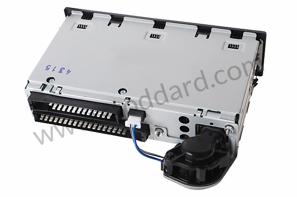 993659047X - CONTROL SWITCH for Porsche 