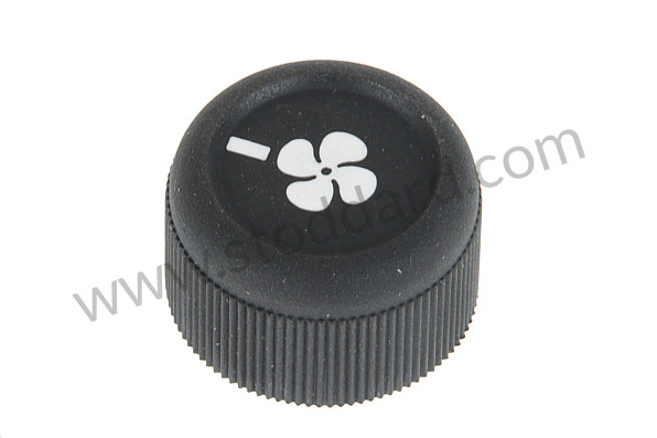 9936591460001C - Knob for Porsche 993 &bull; 1995 &bull; 993 Carrera 4 &bull; Coupe &bull; Manual Gearbox, 6 Speed