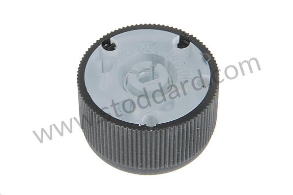 9936591460001C - Knob for Porsche 993 &bull; 1995 &bull; 993 Carrera 4 &bull; Coupe &bull; Manual Gearbox, 6 Speed