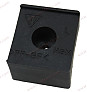 Driver Side License Plate Spacer For 993 1994-98