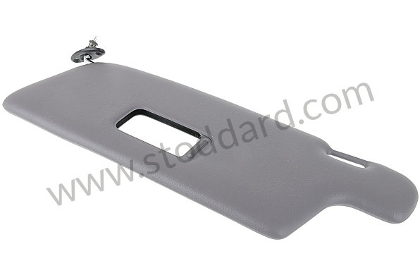 993731031006WJ - SUN VISOR for Porsche 993 &bull; 1996 &bull; 993 Carrera 2 &bull; Coupe &bull; Manual Gearbox, 6 Speed