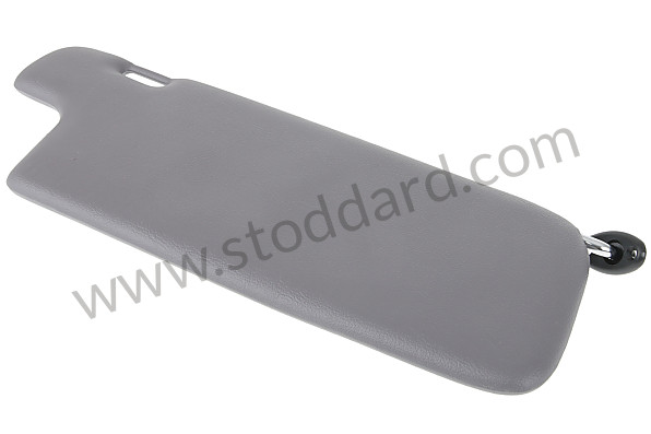 993731031006WJ - SUN VISOR for Porsche 993 &bull; 1996 &bull; 993 Carrera 2 &bull; Coupe &bull; Manual Gearbox, 6 Speed