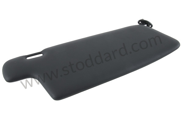 9937310310070A - SUN VISOR for Porsche 993 &bull; 1996 &bull; 993 Carrera 2 &bull; Coupe &bull; Manual Gearbox, 6 Speed