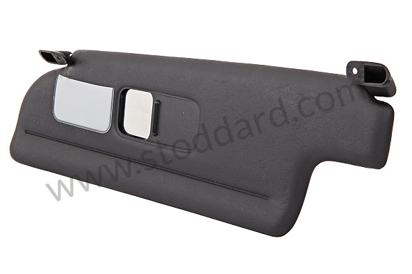9937310310170A - SUN VISOR for Porsche 993 &bull; 1997 &bull; 993 Carrera 2 &bull; Cabrio &bull; Automatic Gearbox