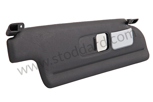 9937310320170A - SUN VISOR for Porsche 993 &bull; 1997 &bull; 993 Carrera 2 &bull; Cabrio &bull; Automatic Gearbox