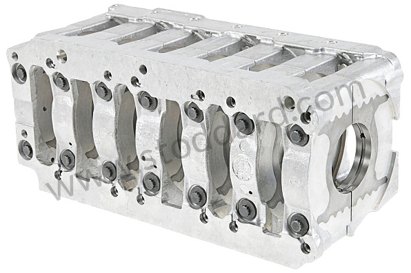 99610100708 - GEAR CARRIER for Porsche 997 05-08 &bull; 2007 &bull; 997 C4 &bull; Targa &bull; Automatic Gearbox