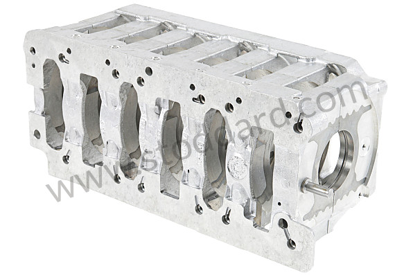 99610100708 - GEAR CARRIER for Porsche 997 05-08 &bull; 2007 &bull; 997 C4 &bull; Targa &bull; Automatic Gearbox